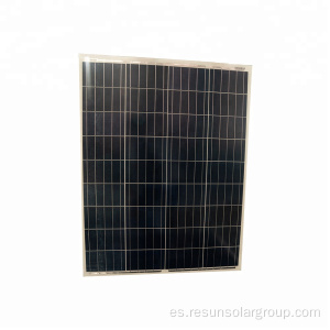 Panel solar polivinílico RSM080P 80W